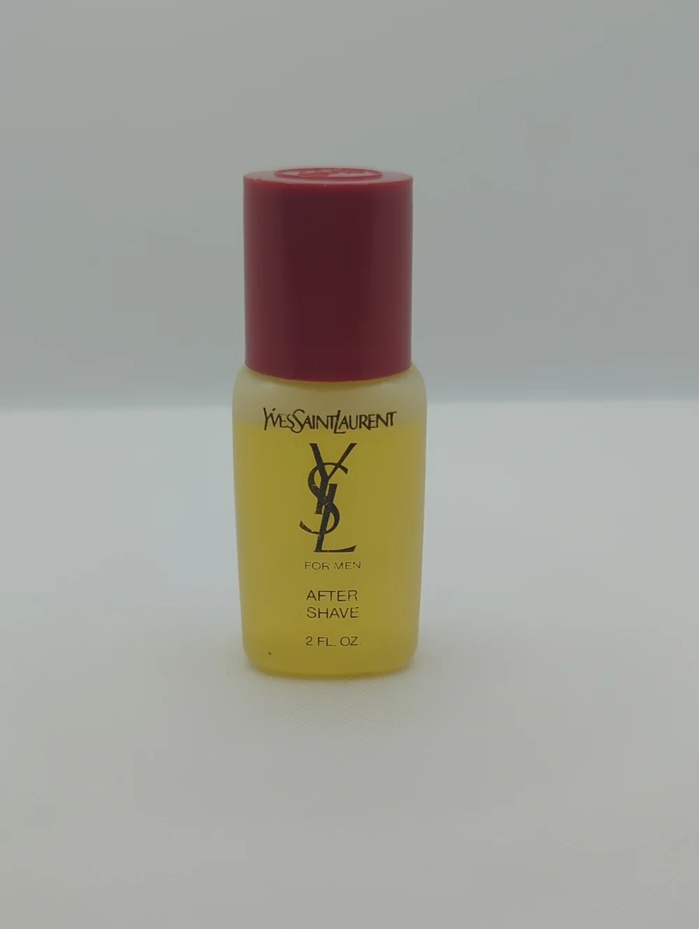 Yves Saint Laurent Yellow Bottle with Red Cap Moisturizer